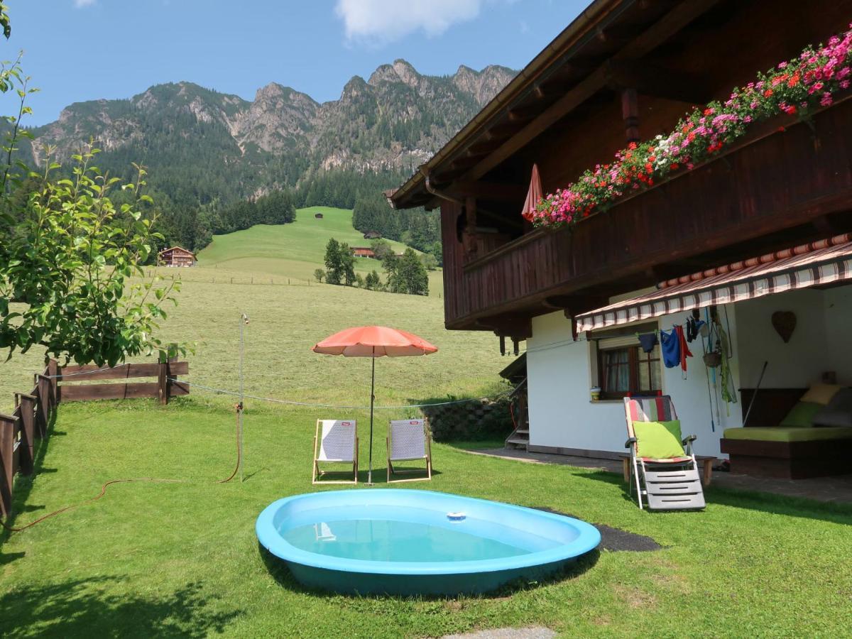 Apartment Theresia - Aph310 By Interhome Alpbach Exterior foto
