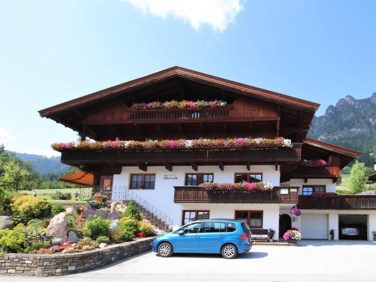 Apartment Theresia - Aph310 By Interhome Alpbach Exterior foto